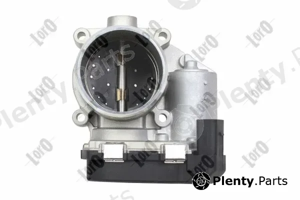 Abakus 121-02-030 — Throttle Body