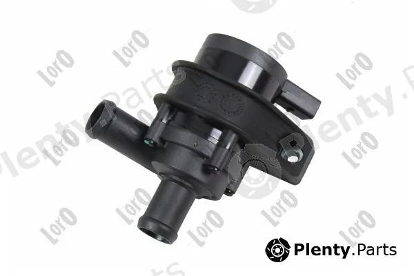 Abakus 138-01-029 — Auxiliary Water Pump (cooling water circuit)