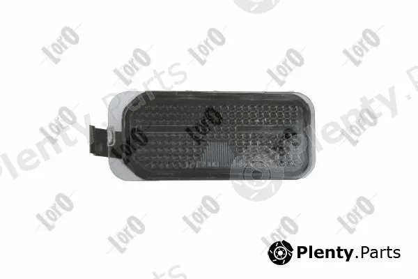 Abakus 017-13-900 — Licence Plate Light