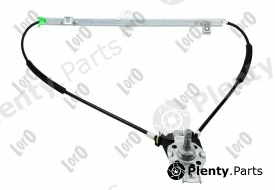 Abakus 130-053-104 — Window Regulator