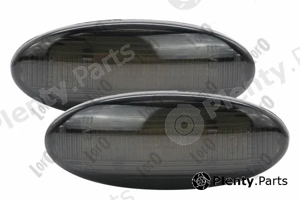Abakus L35-140-001LED-S — Indicator Set Tuning / Accessory Parts