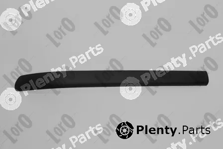 Abakus 004-08-531 — Trim/Protection Strip, bumper