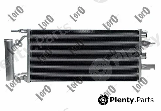 Abakus 004-016-0032 — Condenser, air conditioning