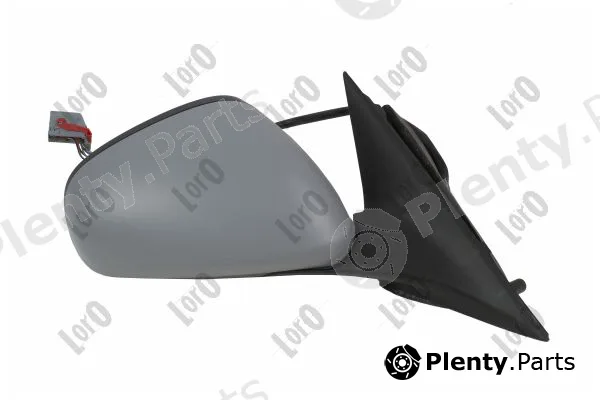Abakus 0108M07 — Exterior Mirror