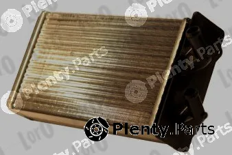 Abakus 016-015-0006 — Heat Exchanger, interior heating
