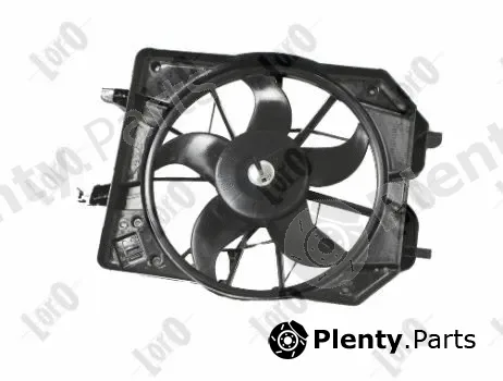 Abakus 017-014-0014 — Fan, engine cooling
