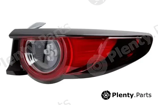 Abakus 216-19ATR-AE — Tail Light Assembly