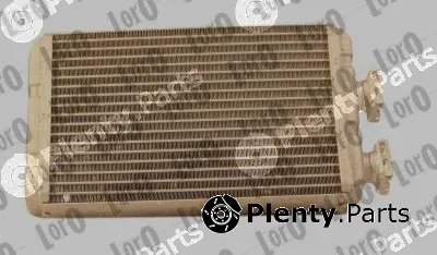 Abakus 004-015-0015-B — Heat Exchanger, interior heating