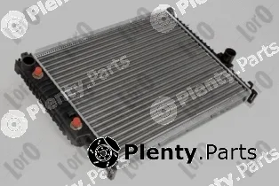 Abakus 004-017-0014 — Radiator, engine cooling