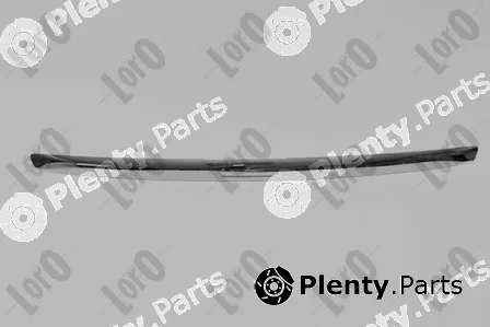 Abakus 017-27-110 — Radiator Grille