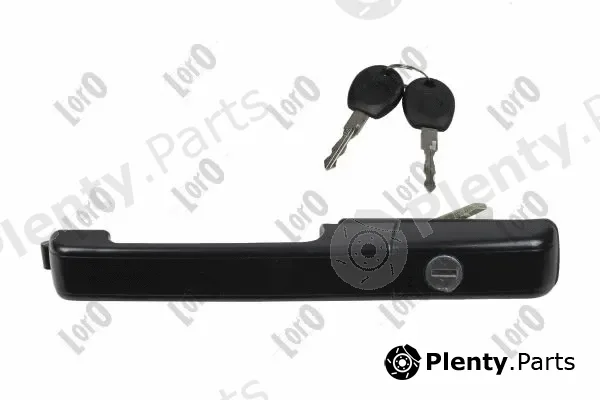 Abakus 132-053-007 — Exterior Door Handle