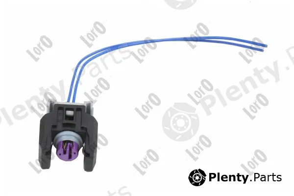 Abakus 120-00-199 — Cable Repair Set, injector valve