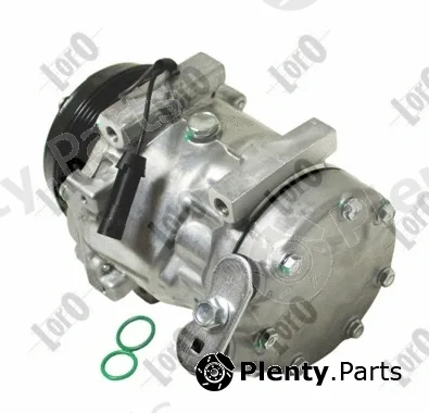 Abakus 016-023-0001 — Compressor, air conditioning