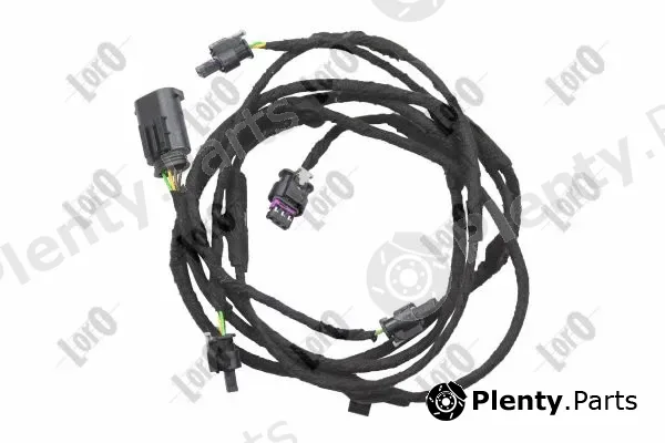 Abakus 120-00-008 — Cable Repair Set, parking assistant sensor