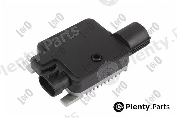Abakus 133-017-008 — Control Unit, electric fan (engine cooling)