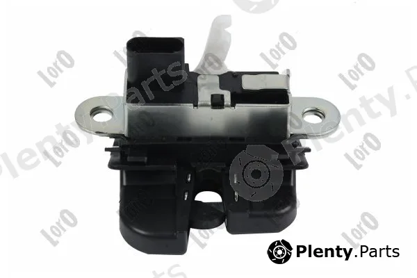 Abakus 132-046-010 — Tailgate Lock