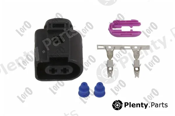 Abakus 120-00-281 — Cable Repair Set, central electrics