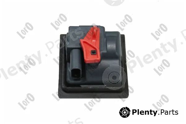 Abakus 132-054-053 — Actuator, central locking system