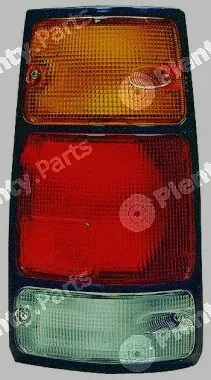 Abakus 213-1908L-2 — Tail Light Assembly