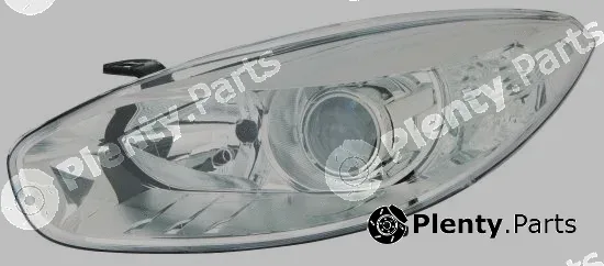 Abakus 551-1185L-LDHEM — Headlight
