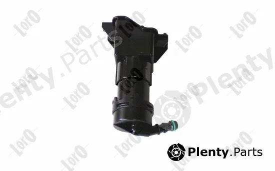 Abakus 103-03-024 — Washer Fluid Jet, headlight cleaning