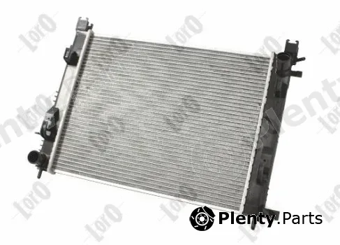 Abakus 042-017-0069-B — Radiator, engine cooling