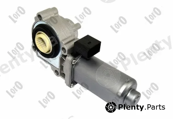 Abakus 120-09-017 — Actuator, transfer case