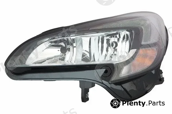 Abakus 442-1186LMLEMN2 — Headlight