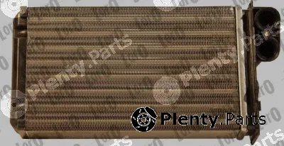 Abakus 042-015-0011 — Heat Exchanger, interior heating