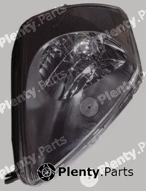Abakus 314-1126L-US — Headlight