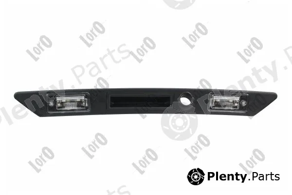 Abakus 132-003-065 — Tailgate Handle