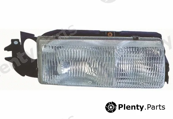 Abakus 332-1108L-AS — Headlight