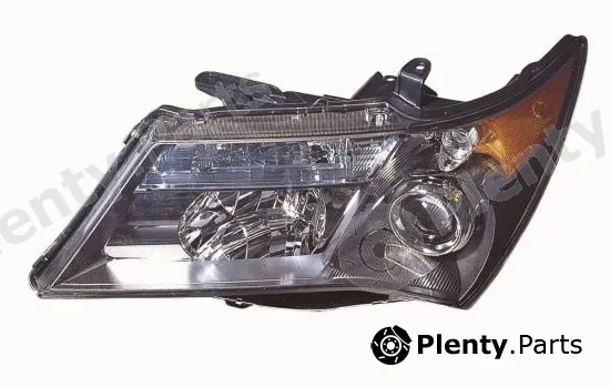 Abakus 327-1102L-USH2 — Headlight
