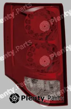 Abakus 334-1924L-AS — Tail Light Assembly