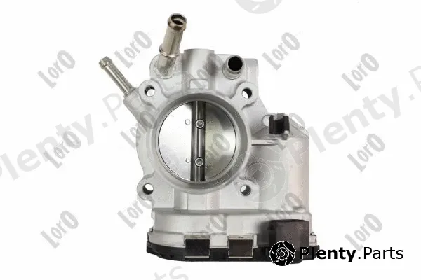 Abakus 121-02-005 — Throttle Body