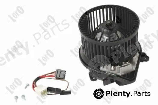 Abakus 009-022-0002 — Interior Blower