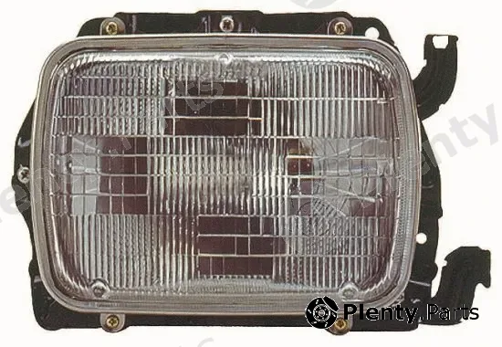 Abakus 213-1107L-LD-E — Headlight
