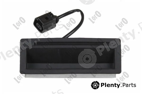 Abakus 132-053-101 — Switch, tailgate release
