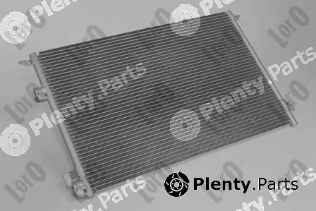 Abakus 044-016-0003 — Condenser, air conditioning