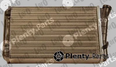 Abakus 037-015-0007 — Heat Exchanger, interior heating