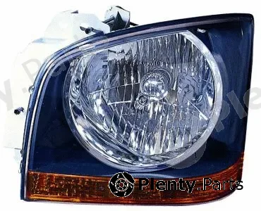 Abakus 223-1116L-LD-E2 — Headlight
