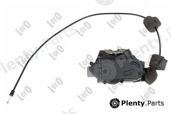 Abakus 132-054-007 — Tailgate Lock