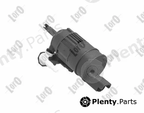 Abakus 103-02-012 — Washer Fluid Pump, window cleaning