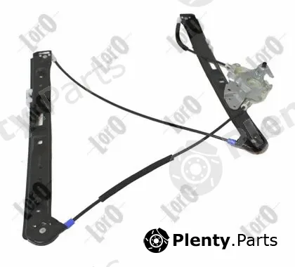 Abakus 130-004-010 — Window Regulator
