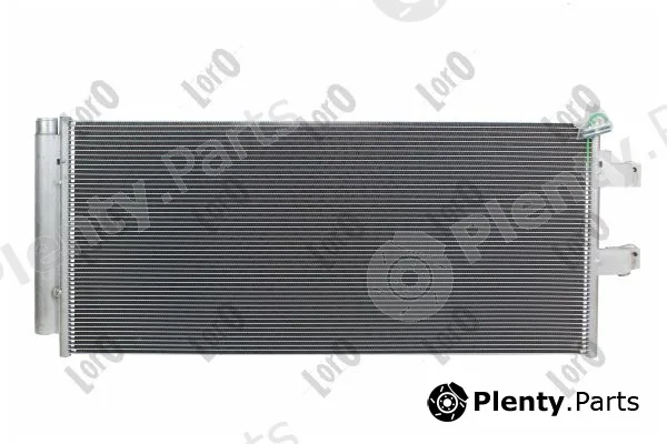 Abakus 052-016-0017 — Condenser, air conditioning
