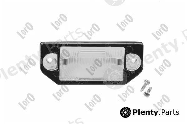 Abakus 053-27-900 — Licence Plate Light