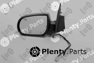 Abakus 2318M01 — Exterior Mirror