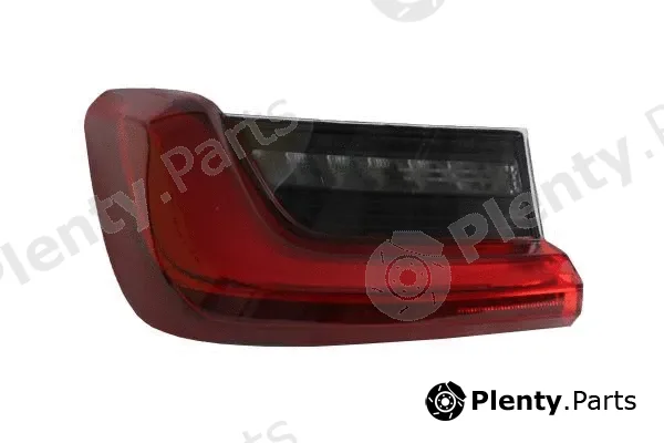 Abakus 444-1993L-AE — Tail Light Assembly