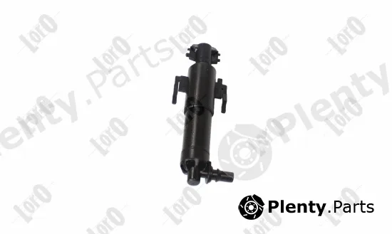 Abakus 103-03-060 — Washer Fluid Jet, headlight cleaning