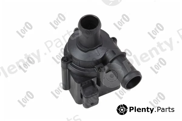 Abakus 138-01-009 — Auxiliary Water Pump (cooling water circuit)